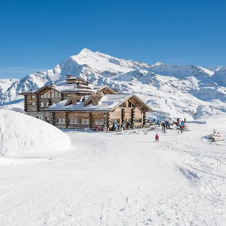 Sunny Valley Mountain Hotel Bormio