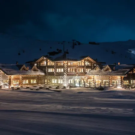 Sunny Valley Mountain Hotel Santa Caterina Valfurva