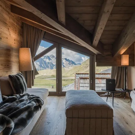 Sunny Valley Mountain 5* Bormio