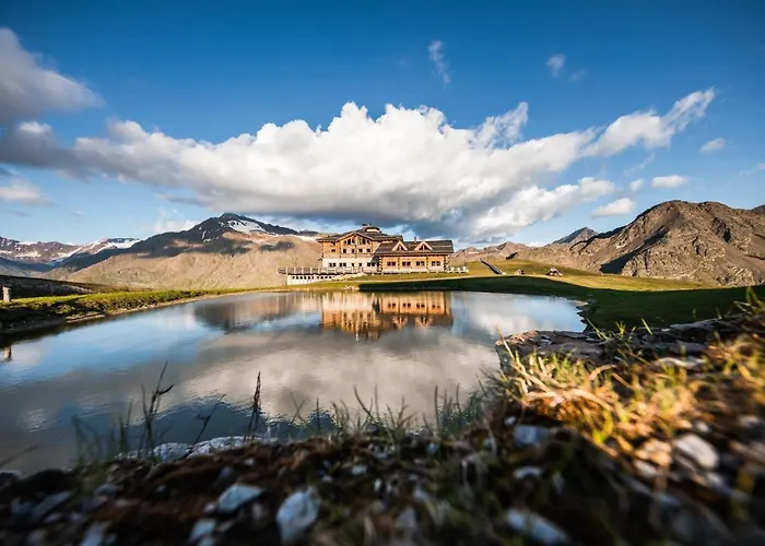 Hotell Sunny Valley Mountain Bormio