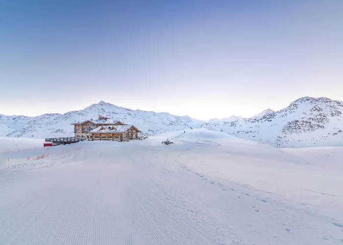 Sunny Valley Mountain Hotell Bormio