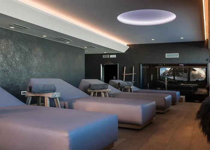 Hotell Sunny Valley Mountain Bormio