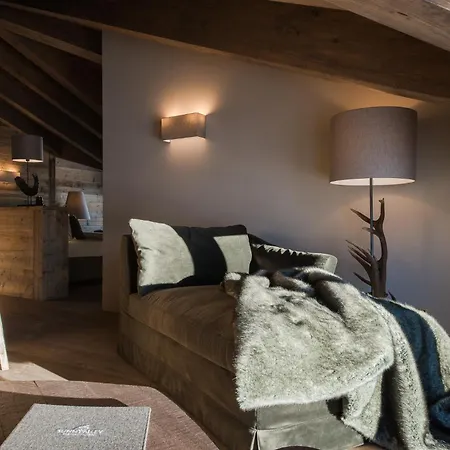 Sunny Valley Mountain Hotell Bormio